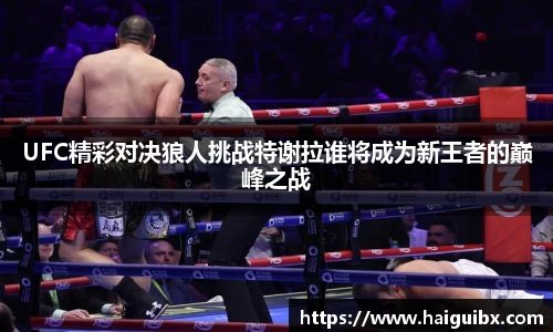 UFC精彩对决狼人挑战特谢拉谁将成为新王者的巅峰之战